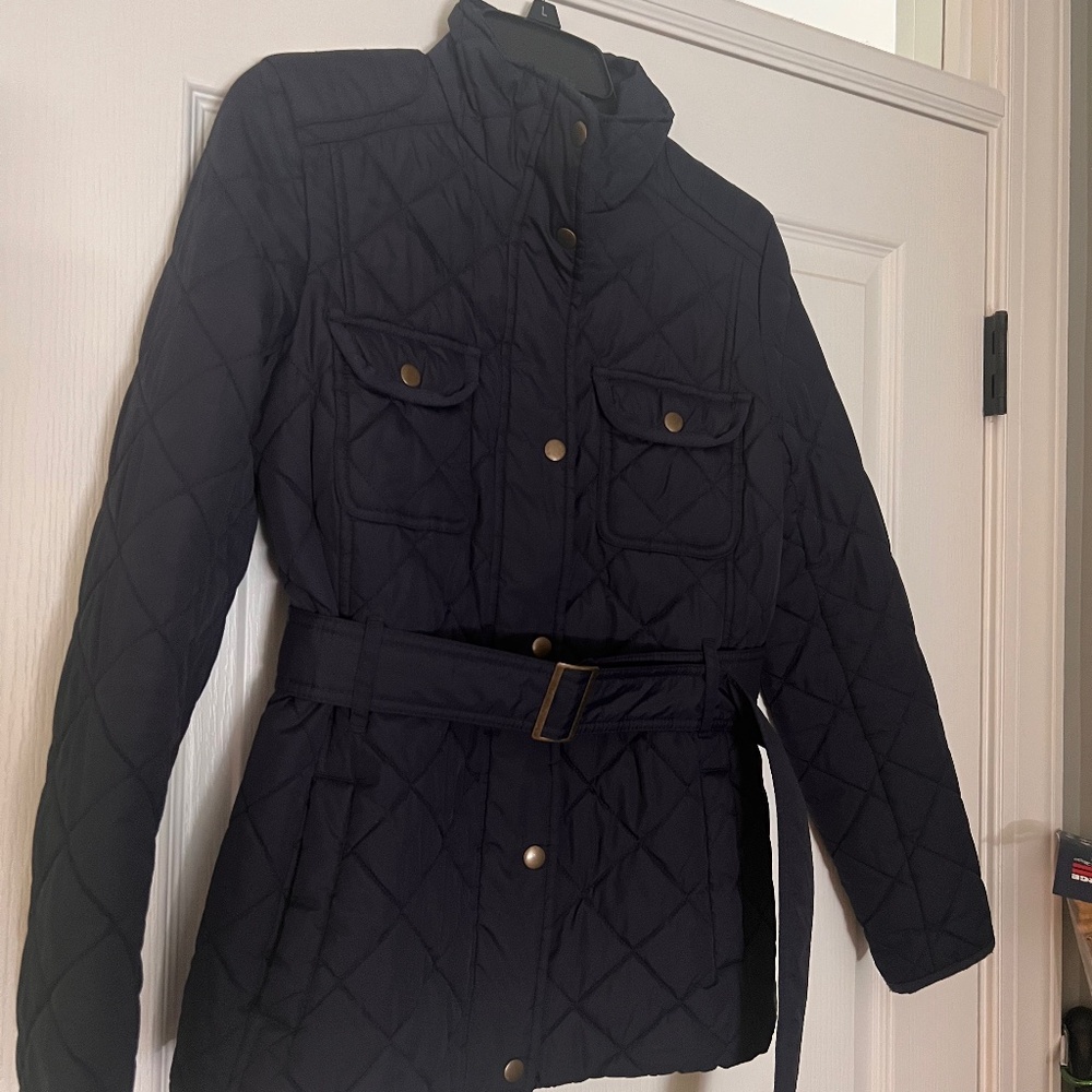 COPY - Quilted women’s jacket
